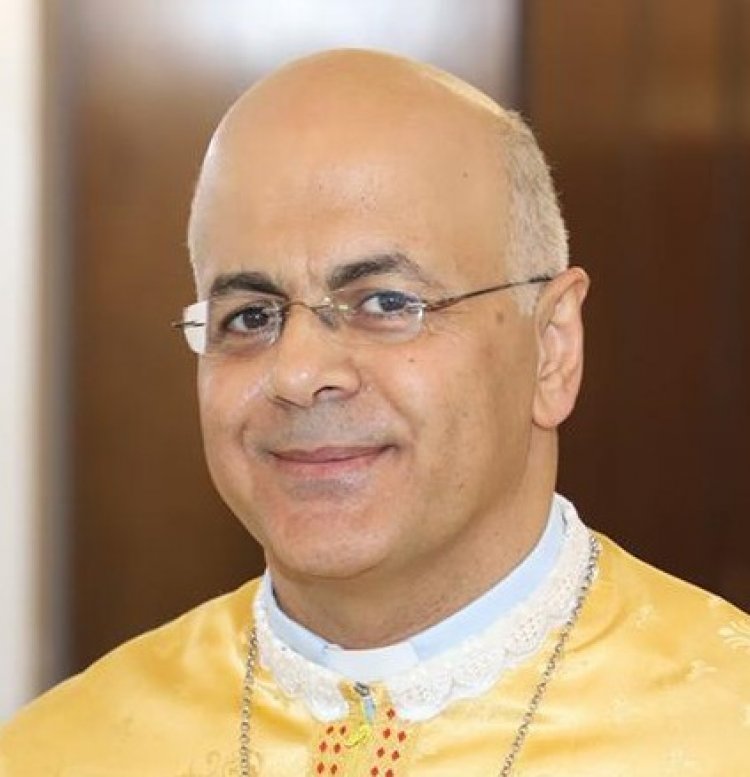 ‘المسيحيون والمواطنة في البلاد العربية‘ كتاب جديد للأب د. بسام شحاتيت