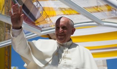البابا فرنسيس في زيارة رسولية إلى قبرص من ٢ إلى ٤ كانون الأول القادم