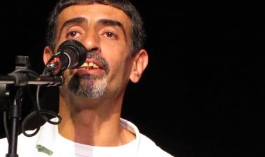 رحيل الفنان الفلسطيني الملتزم ألبير مرعب صباح اليوم يصدم محبيه