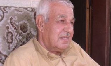 موقع "القيامة" يلتقي رجل المجتمع الفلاّح إبراهيم نعوم في حديث حول موسم المطر وعادات الفلاحين في معرفة أحوال الطقس