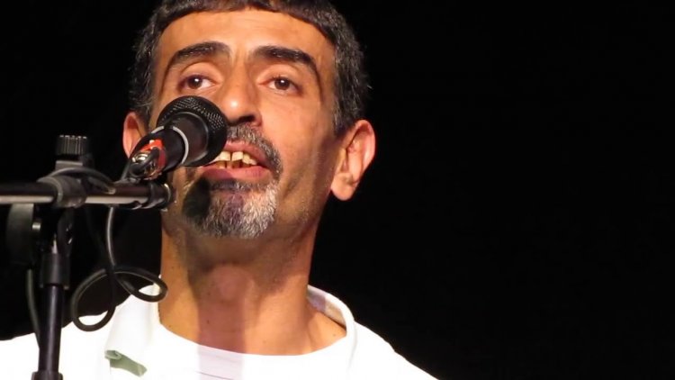 رحيل الفنان الفلسطيني الملتزم ألبير مرعب صباح اليوم يصدم محبيه