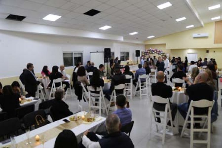 الإعلان عن نادي العائلة الشبابي الأرثوذكسي في الناصرة