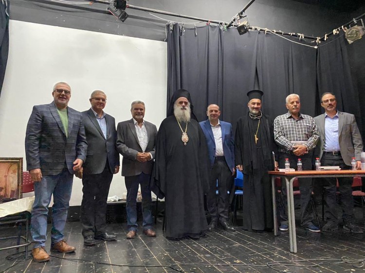 ‘مطران العرب‘ حجار حاضر في معليا من خلال أمسية خاصة بمآثره