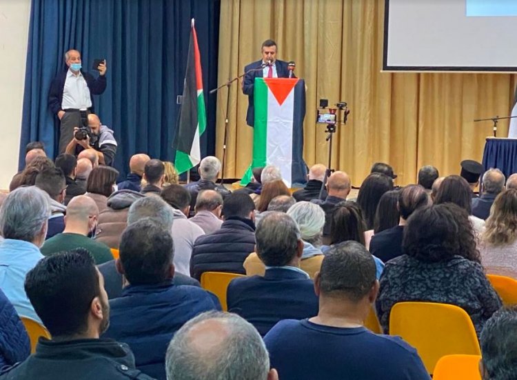 من بيت لحم ينطلق التجمع الوطني للفعاليات العربية المسيحية الفلسطينية