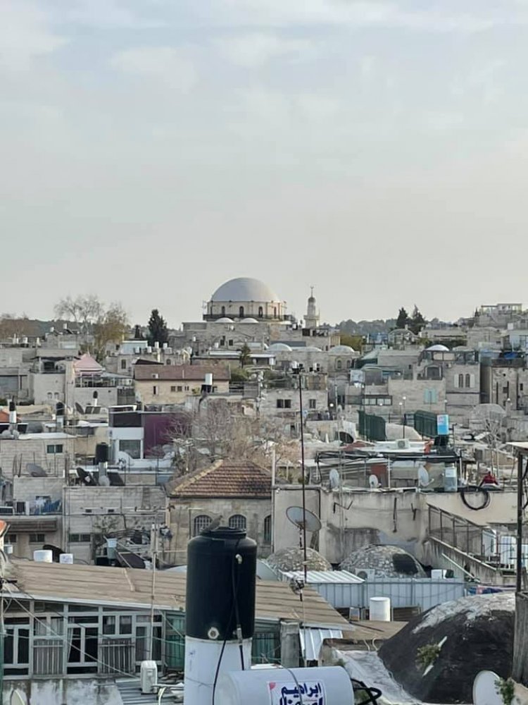الهيئة الإسلامية المسيحية تدعو المجتمع الدولي العمل الجاد على انهاء الاحتلال