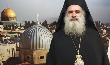 المطران عطا الله حنا يخاطب المؤسسات المسيحية والحقوقية في نيوزيلاندا عشية الميلاد