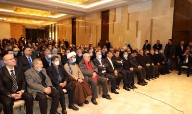 اللقاء الإعلامي الوطني ينظم حفلاً تكريمياً لوزير الإعلام السابق جورج قرداحي في بيروت