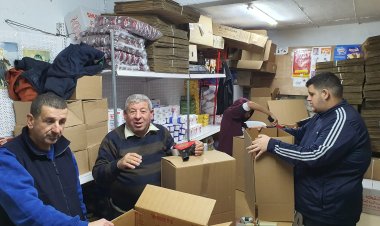 20 عاما من العطاء ودعم العائلات المستورة في شفاعمرو يقوم بها الكشاف المسيحي في موسم الميلاد سنويا