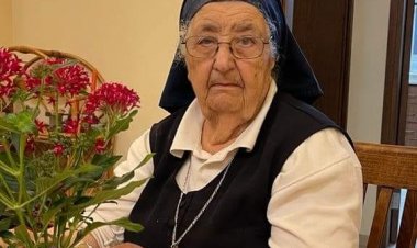 الراهبة وردة يرق من راهبات الناصرة تنتقل للأخدار السماوية في شفاعمرو