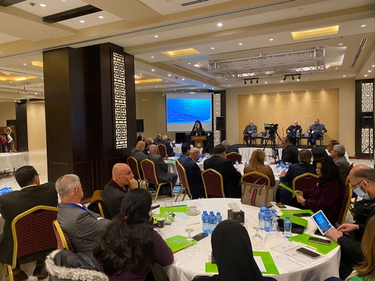 رام الله تستضيف مؤتمر ‘فلسطين المسيحية‘ تحت رعاية البطريرك ميشيل صباح
