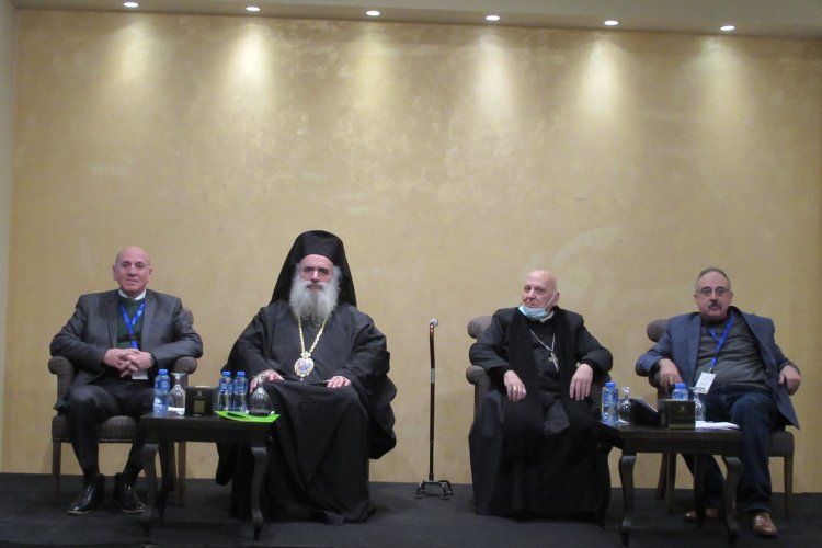 رام الله تستضيف مؤتمر ‘فلسطين المسيحية‘ تحت رعاية البطريرك ميشيل صباح
