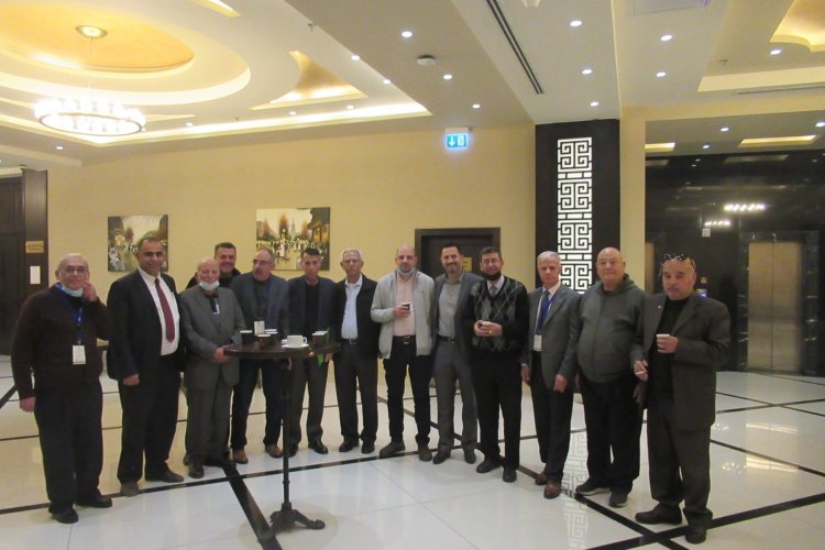 رام الله تستضيف مؤتمر ‘فلسطين المسيحية‘ تحت رعاية البطريرك ميشيل صباح