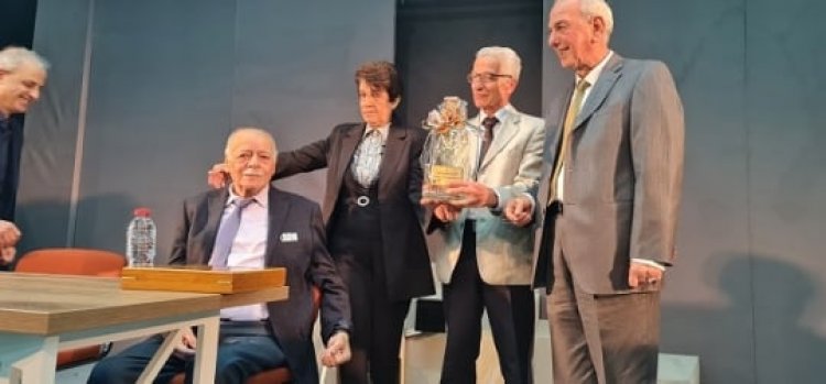 "مؤسسة الأفق للثقافة والفنون" تنظم أمسية تكرم لرئيس الهستدروت في لواء الجليل المركزي حسيب عبود