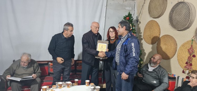 جمعية السباط في الناصرة تقيم ندوة فكرية عن الحركة الوطنية والثقافية من خلال أوراق الأب سمعان نصار