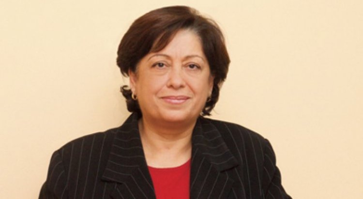 رحيل الوزيرة السابقة والناشطة النسائية والحقوقية أسمى خضر