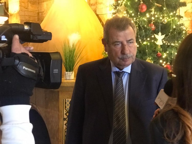 اللجنة الرئاسية العليا لشؤون الكنائس بذلت جهودا كبيرة لإنجاح الأعياد في فلسطين تأكيدا للرسالة الوحدوية