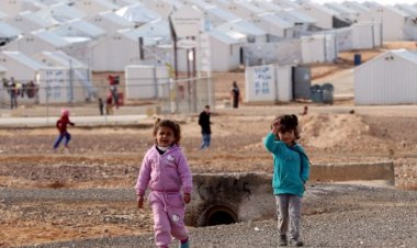 5500  لاجئ سوري غادر الأردن إلى بلدهم العام الماضي