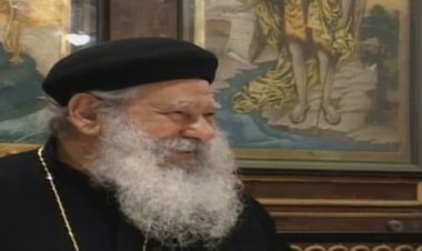 وفاة القس مكارى يونان كاهن الكنيسة المرقسية في القاهرة بفيروس كورونا