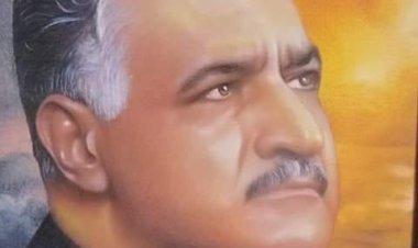 "زمانُكَ بُستانٌ .. وعَصرُكَ أخضرُ"