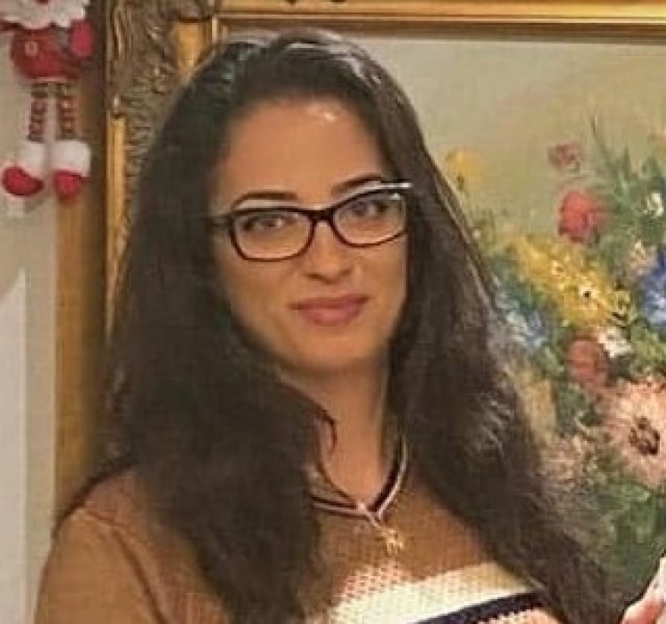 الآنسة ولاء صباغ من طرعان تنال الدكتوراة الفخرية من جامعة ميونخ الألمانية