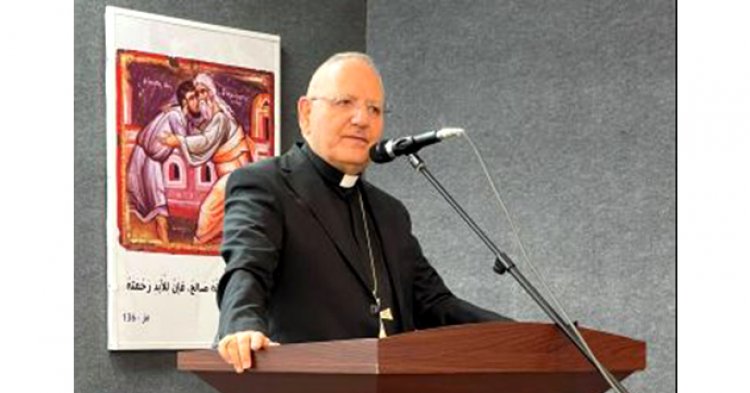 صدور كتاب جديد للبطريرك ساكو عن التعليم المسيحي المتجدد