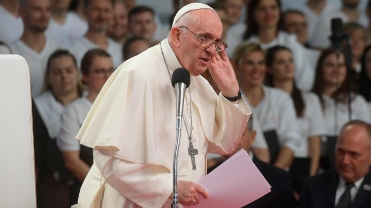 رسالة البابا فرنسيس بمناسبة اليوم العالمي الـ56 لوسائل التواصل الاجتماعي