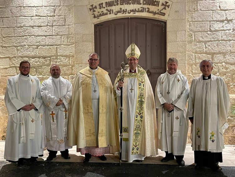 كنيسة مار بولس في شفاعمرو تحتفل بعيد شفيعها بحضور رئيس الأساقفة