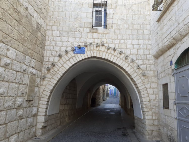 تعرفوا إلى شارع النجمة ومتحف بيتنا التلحمي في مدينة بيت لحم