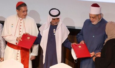 الاحتفال في دبي باليوم العالمي الثاني للأخوّة الإنسانية