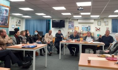 الأمانة العامّة للاتّحاد العام للكتّاب الفلسطينيين- الكرمل 48 تقر التعديلات في المهام الداخلية في جلسة طارئة