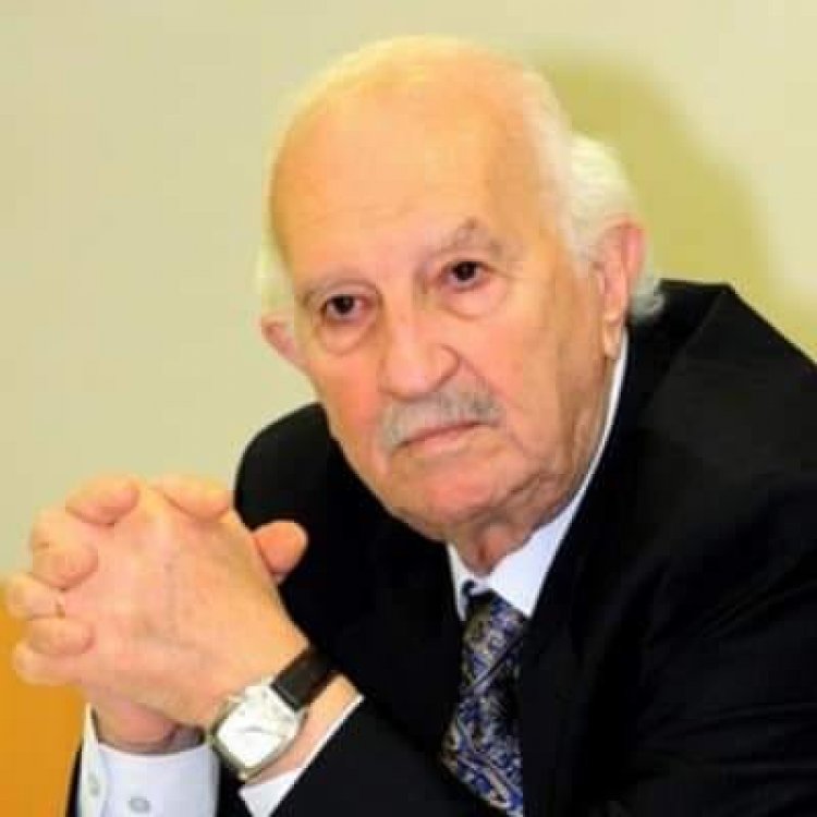 رحيل الشخصية الوطنية المربي والأديب المرموق حنا أبو حنّا في حيفا