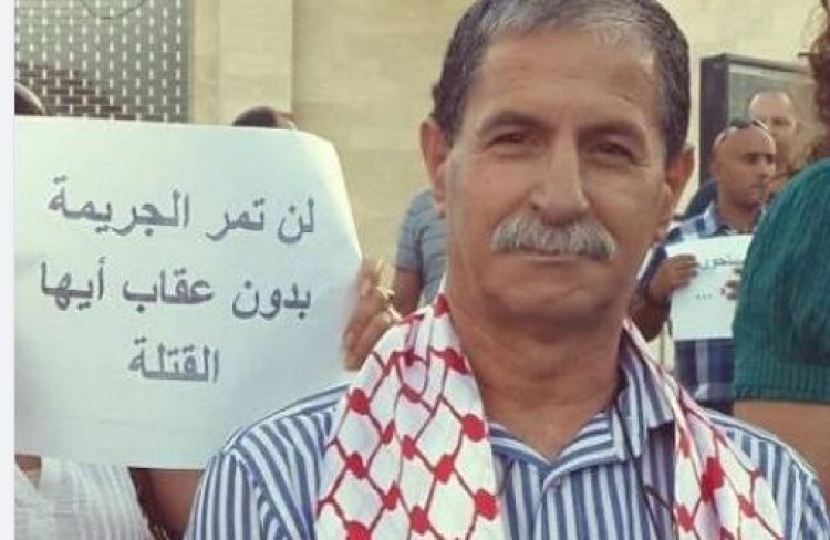 الموت يغيب المناضل يوسف الشوملي من بيت ساحور بعد حياة حافلة بالنضال
