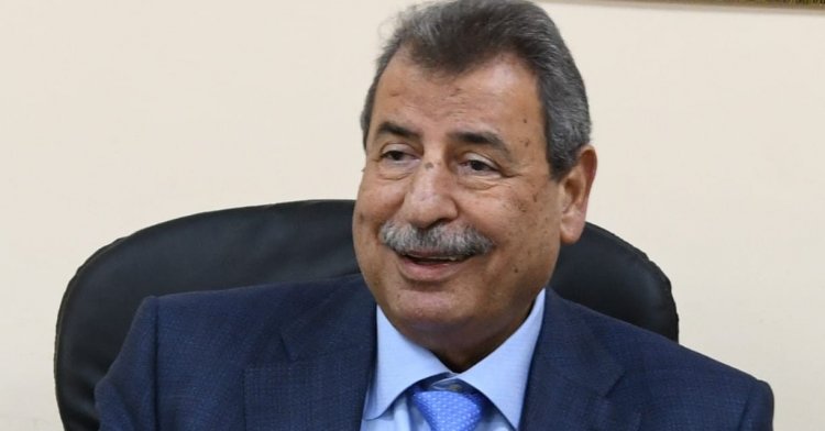 المجلس المركزي ينتخب رمزي خوري رئيسًا للصندوق القومي الفلسطيني