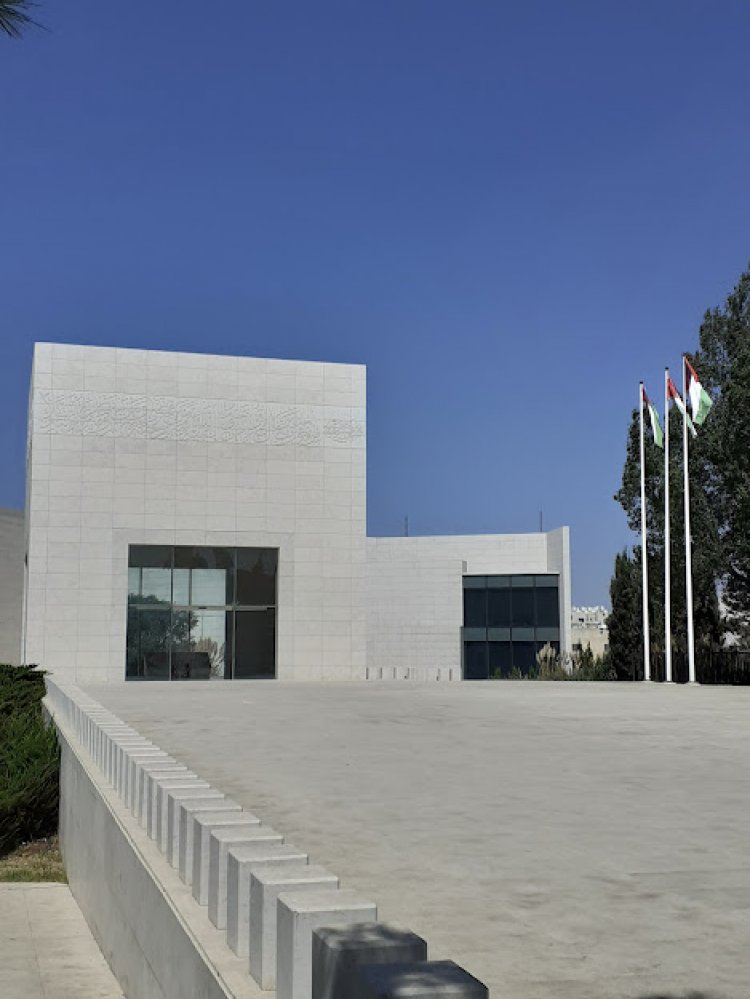 متحف ياسر عرفات في رام الله يسرد ملحمة الشعب الفلسطيني على مرّ العصور