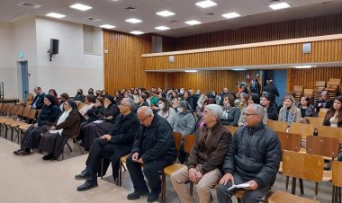 رياضة روحية لطواقم المدارس الكنسية في الزمن الأربعيني