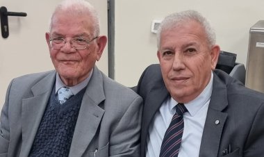 كلمة الأستاذ حاتم حسون في تكريم صديقه رجل المجتمع والإصلاح نايف عليان