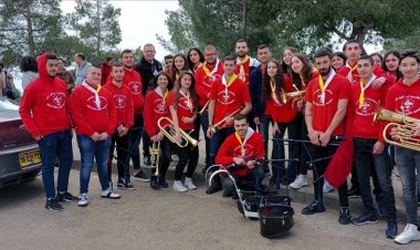 الناصرة تحتفل بعيد القفزة بمبادرة نادي عائلة البشارة للاتين