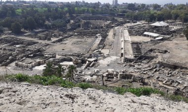 بيسان.. بلد الحضارات المتعاقبة وجولة بين الآثار الشاهدة على عراقتها