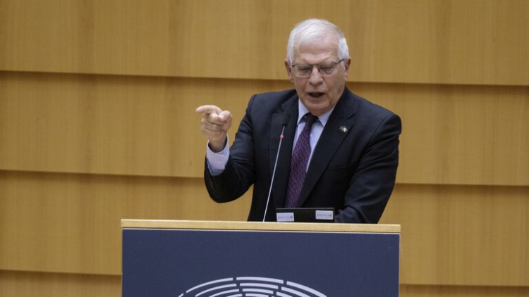 الاتحاد الأوروبي: على الصين الوساطة بين روسيا وأوكرانيا