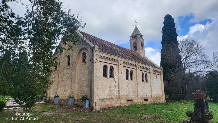 قرية أم العمد .. جارة بيت لحم الجليلية