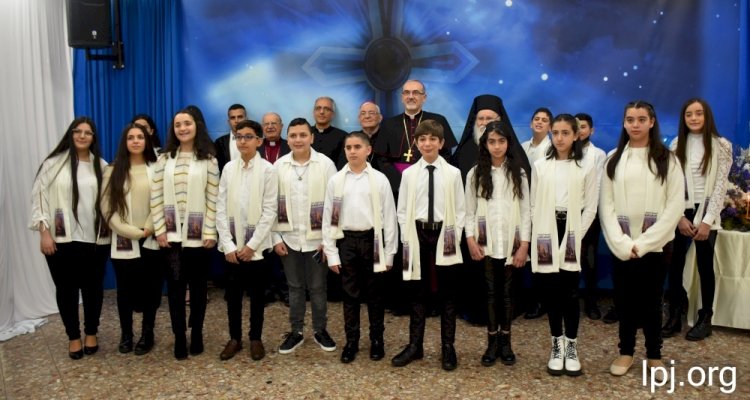 اختتام مسابقة الكتاب المقدس السادسة بالإعلان عن أربعة فائزين