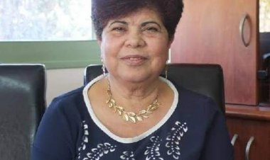 الأكاديمية النصراوية د. هالة اسبنيولي تنتقل للأخدار السماوية