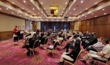 اختتام مؤتمر رعاة الكنيسة الأسقفية في القدس والشرق الأوسط وزوجاتهم في البحر الميت غدا الخميس