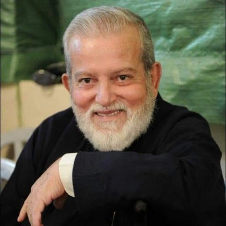 قدس الأب إبراهيم داوود، من كهنة أبرشية الروم الكاثوليك ينتقل للأخدار السماوية