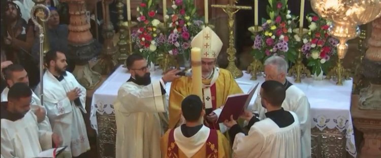 لماذا يسمى اليوم "سبت النور"؟!