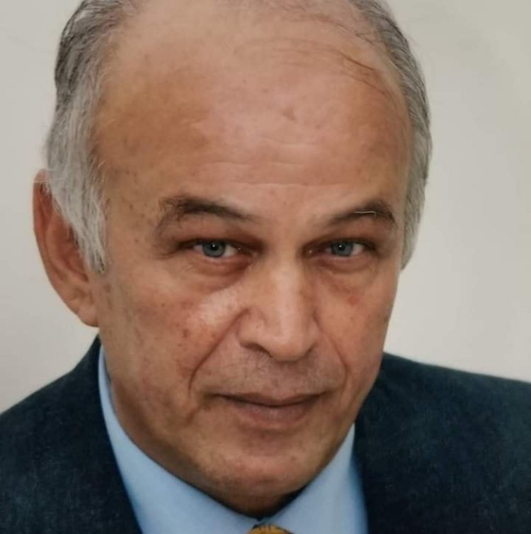 رحيل صلاح التعمري أحد الرموز الفلسطينية وخاصة في "معتقل أنصار"