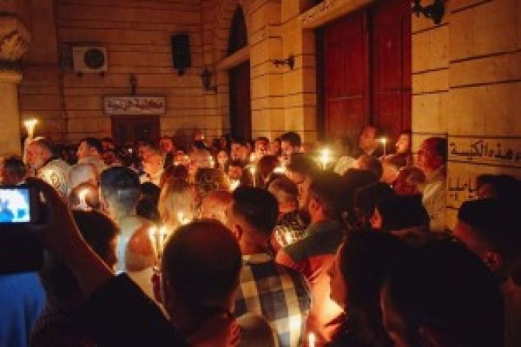 مسيحيو سوريا في عيد القيامة: استقرار مستعاد وتفاعل مع فلسطين