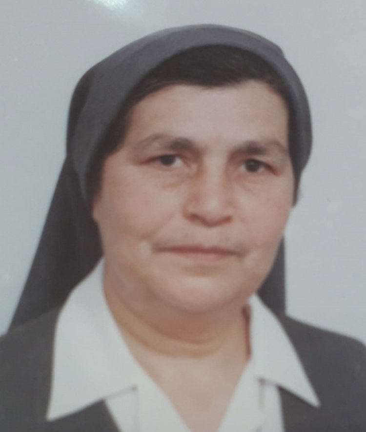 شخصيات من بلدي/ الأخت مريم دهبر