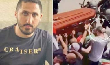 السلطات الإسرائيلية تعتقل "حامي التابوت" الفلسطيني في زنزانة أرضية