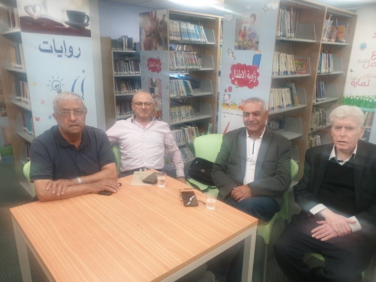 "الاتّحاد العام للكتّاب الفلسطينيّين – الكرمل 48"  يطلق "مجلس أدب الأطفال- الكرمل 48" ويقرّ "مهرجان أيّار للقراءات الأدبيّة" ويستكمل هيئاته الدستوريّة؛